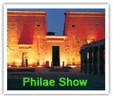 Philae Show