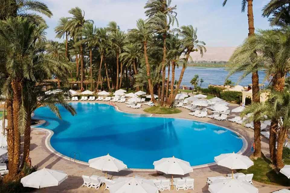 Mercure Luxor Karnak Hotel