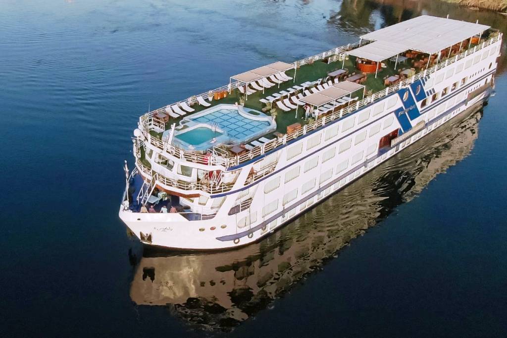 Radamis II Nile Cruise