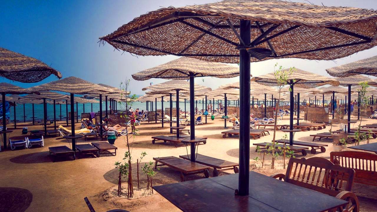 AMC Royal Hotel - Hurghada