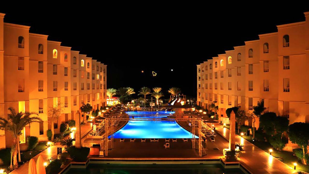 AMC Royal Hotel - Hurghada