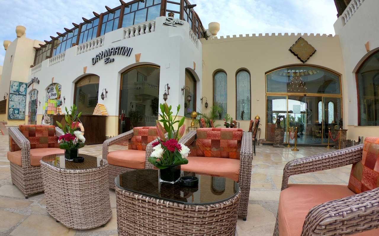 Oriental Rivoli Hotel - Sharm El Sheikh