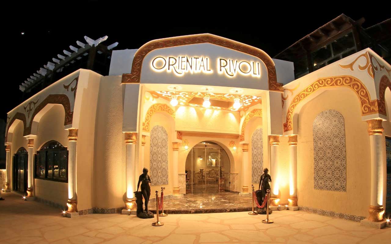Oriental Rivoli Hotel - Sharm El Sheikh