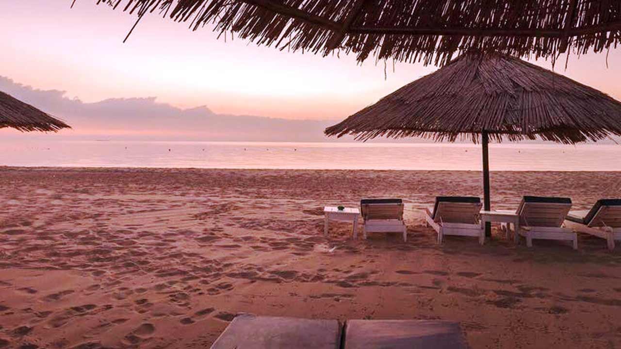 Kefi Palmera Beach Resort - Ain Sokhna