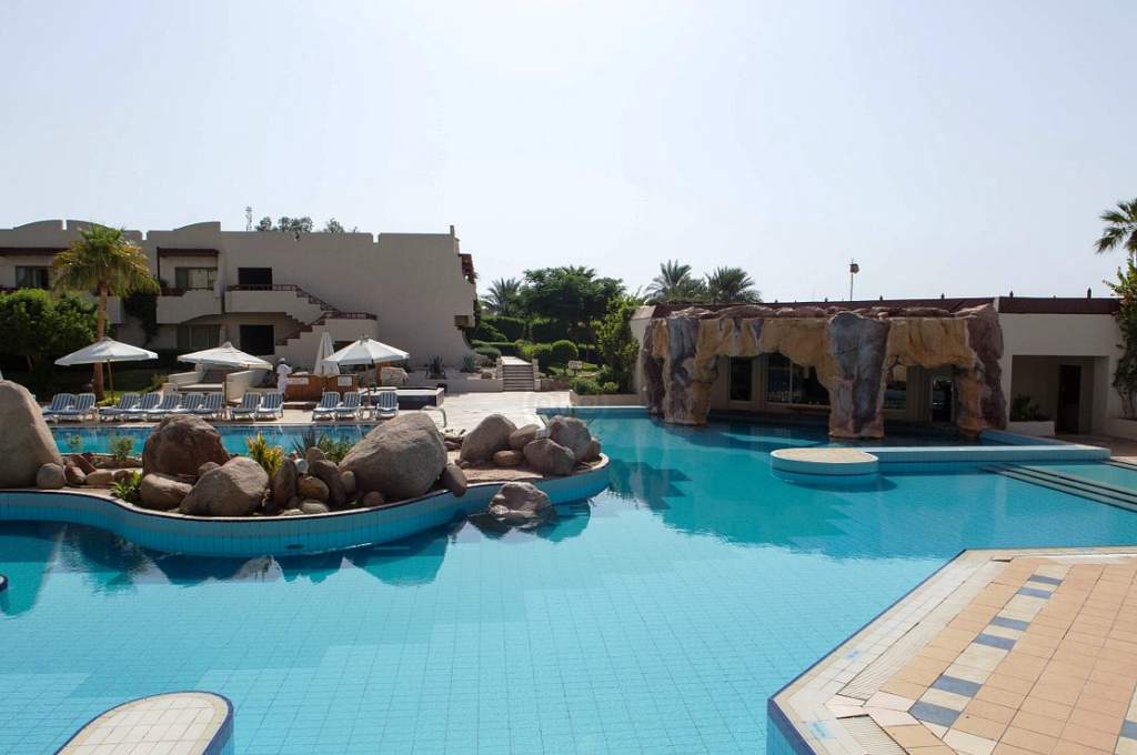 Naama Bay Promenade Resort - Sharm El Sheikh