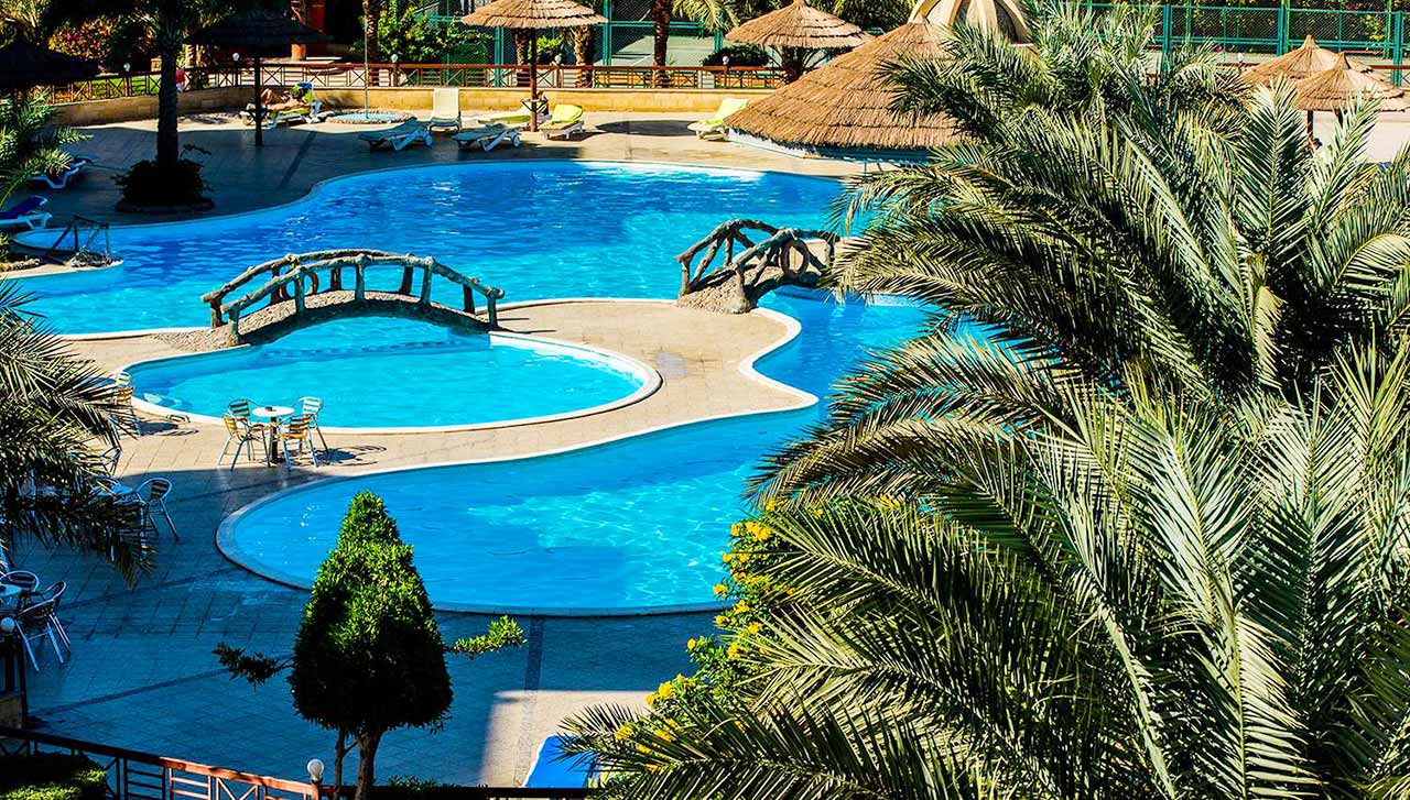Seagull Beach Resort Hurghada