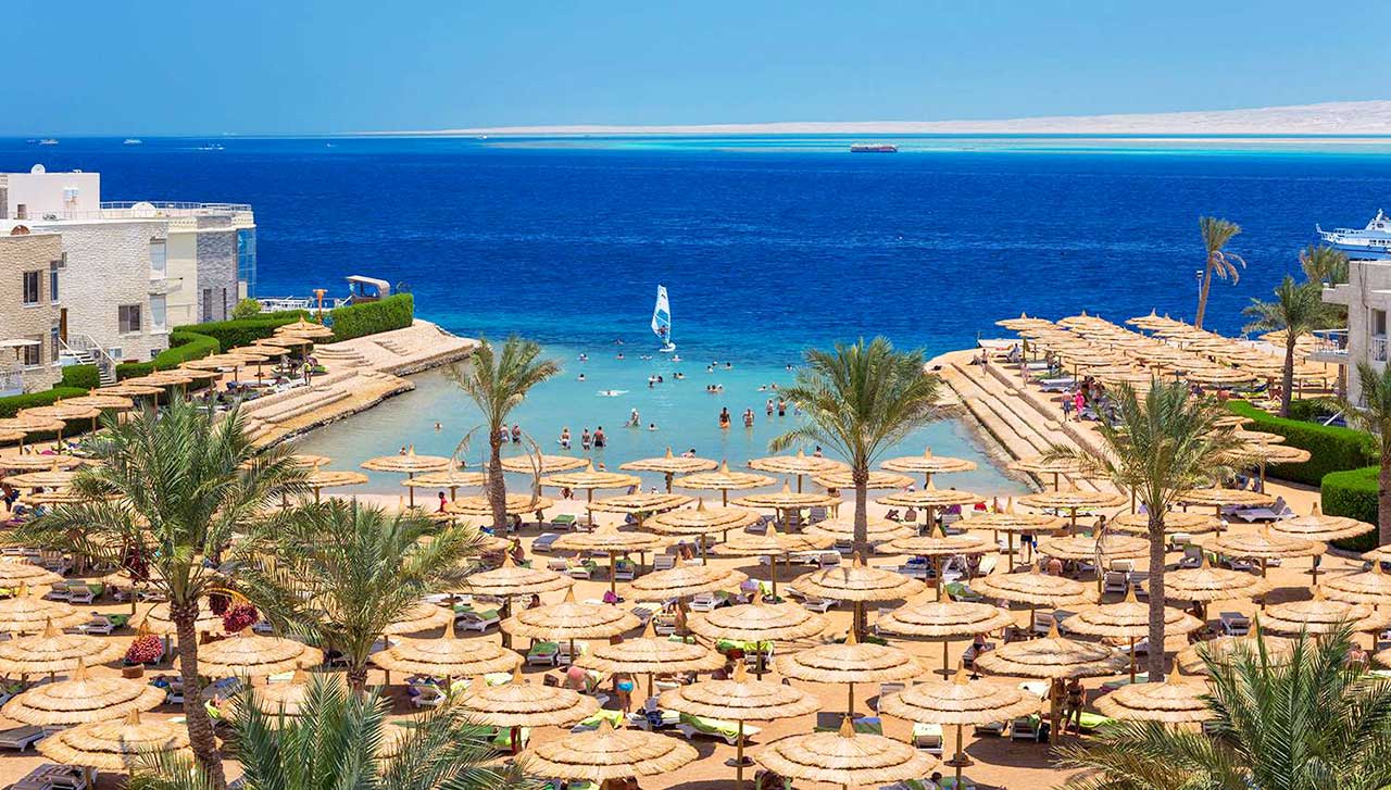 Seagull Beach Resort Hurghada