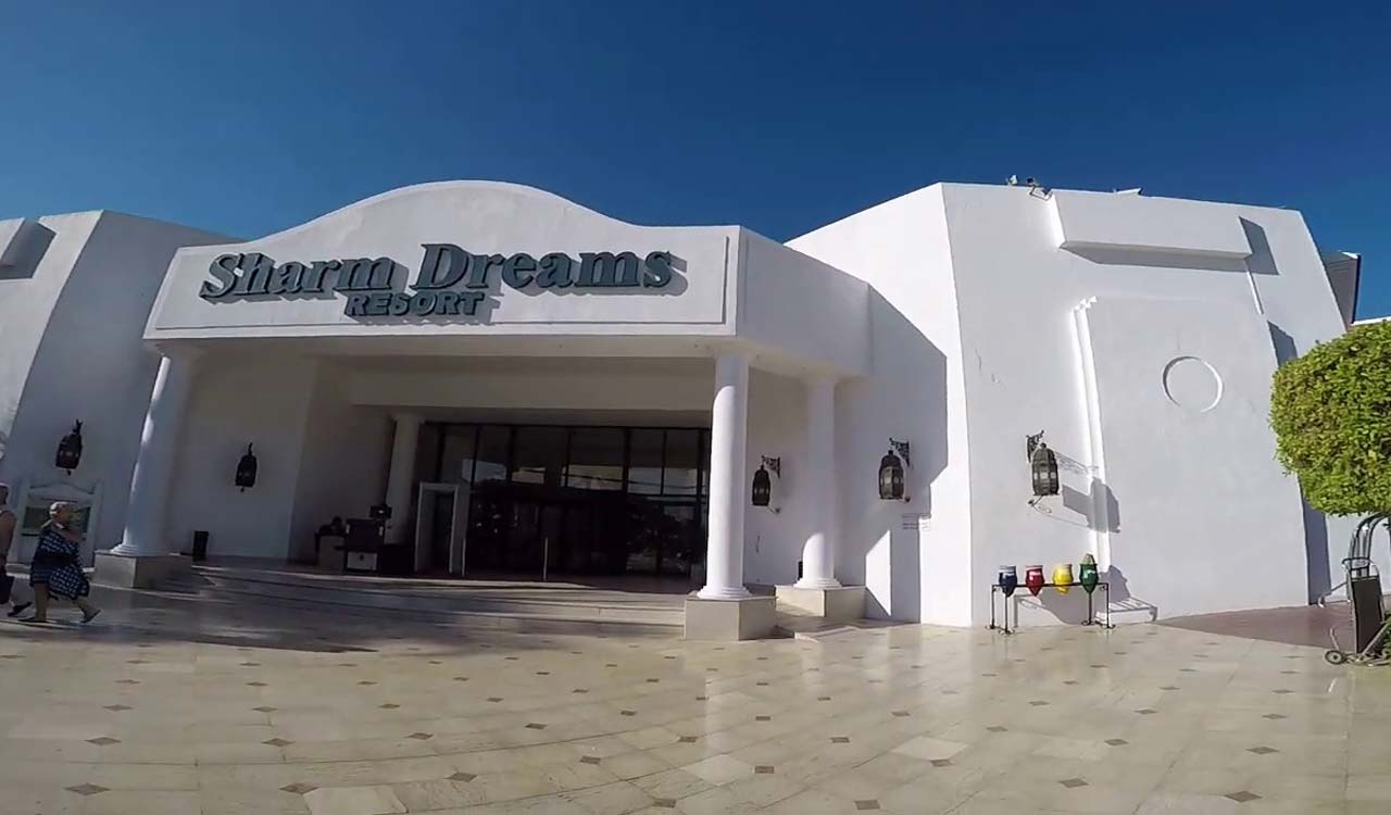 Sharm Dreams Resort Sharm El Sheikh