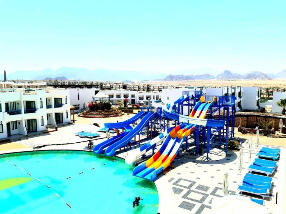 Sharm Holiday Resort - Sharm El Sheikh