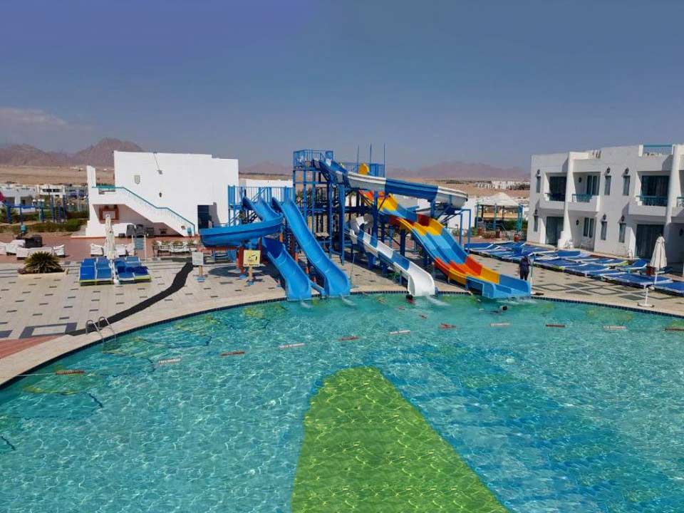 Sharm Holiday Resort - Sharm El Sheikh