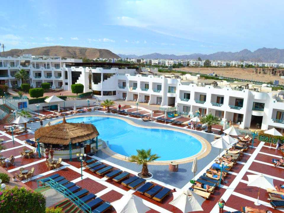 Sharm Holiday Resort - Sharm El Sheikh