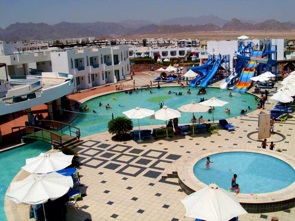 Sharm Holiday Resort - Sharm El Sheikh