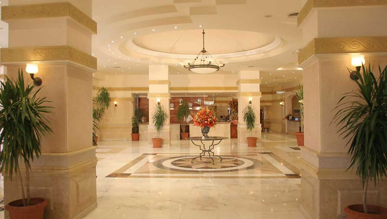 Sindbad Club Hotel - Hurghada