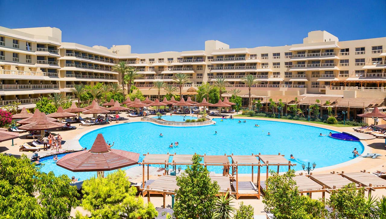 Sindbad Club Hotel - Hurghada