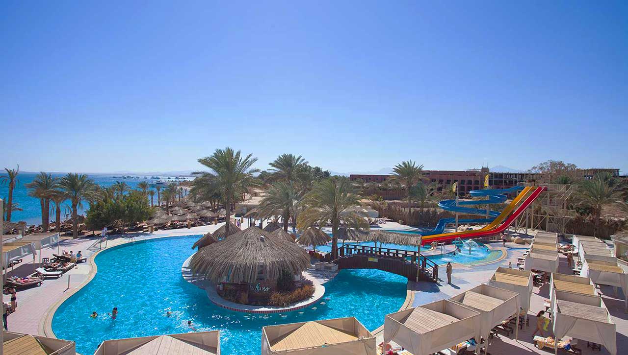 Sindbad Club Hotel - Hurghada