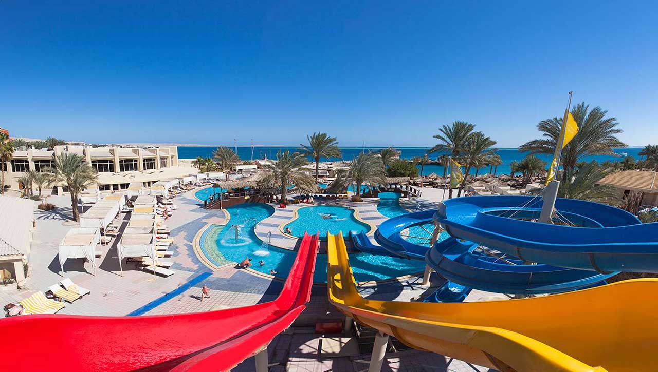 Sindbad Club Hotel - Hurghada