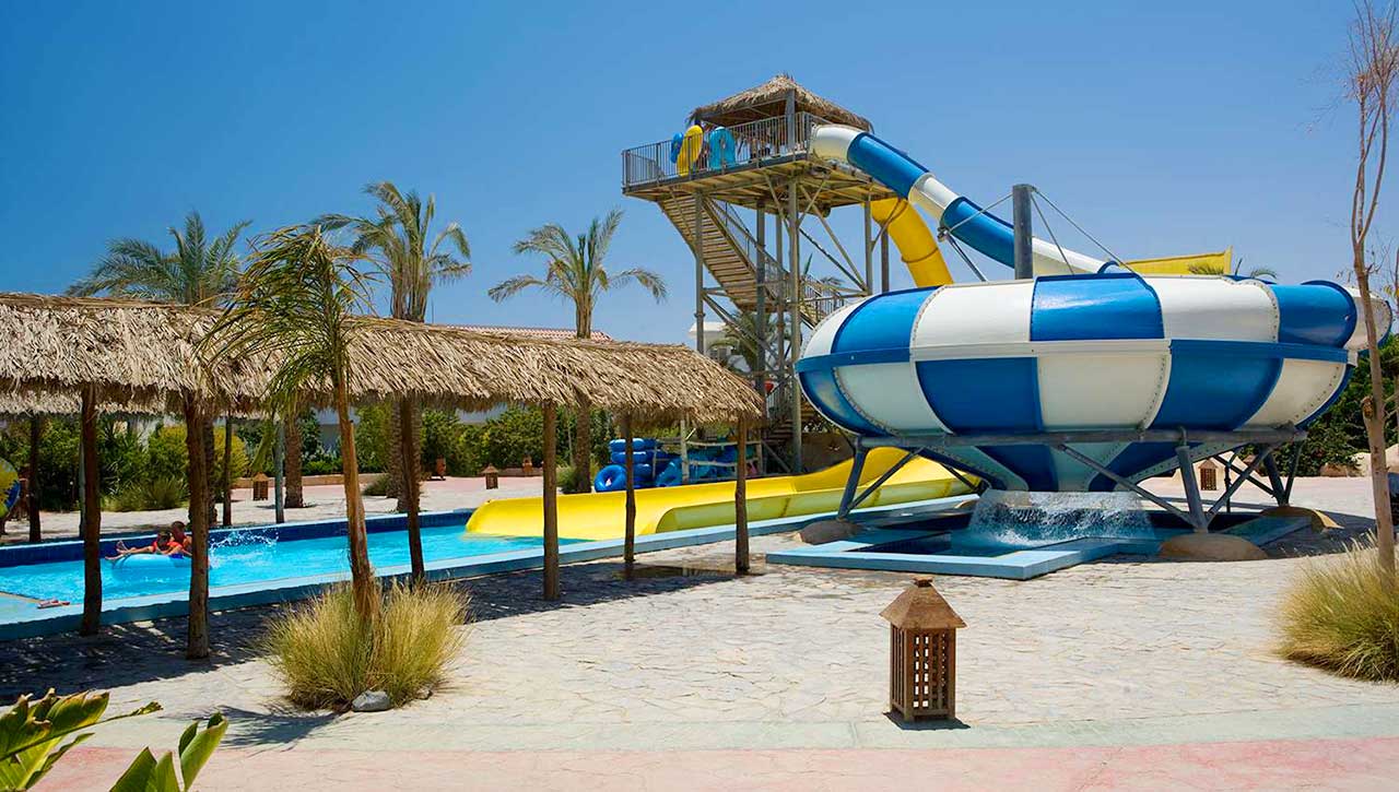 Sindbad Club Hotel - Hurghada