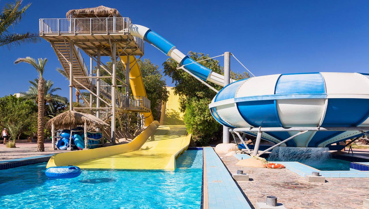Sindbad Aqua Park Resort 4