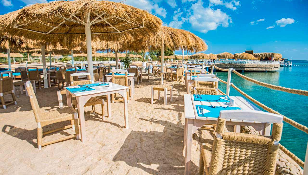 SUNRISE Aqua Joy Resort - Hurghada