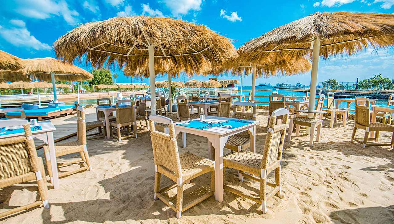 SUNRISE Aqua Joy Resort - Hurghada