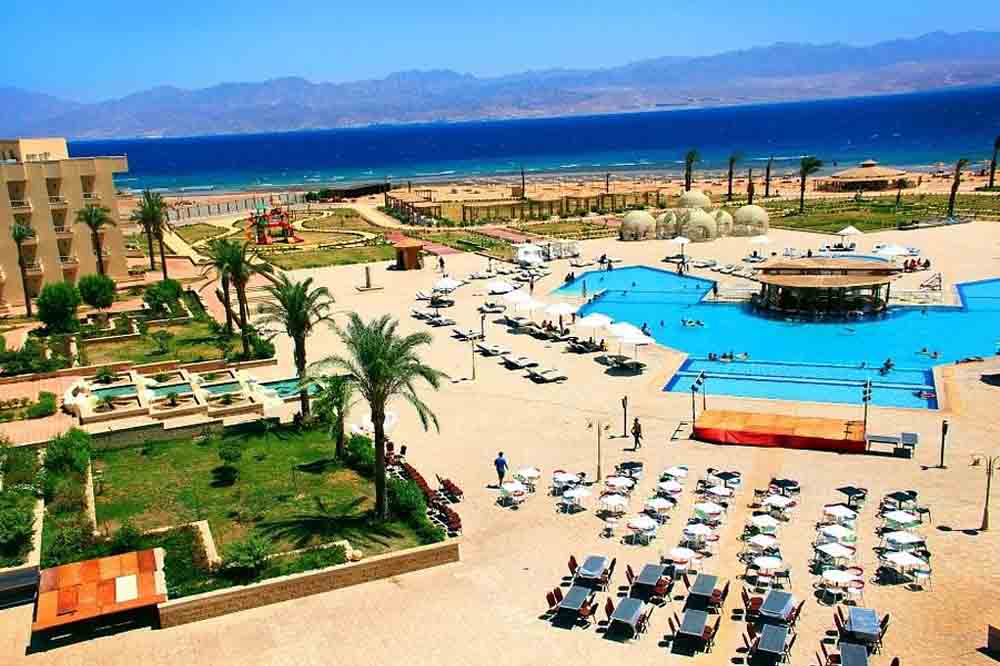 Tolip Taba Resort & Spa - Taba