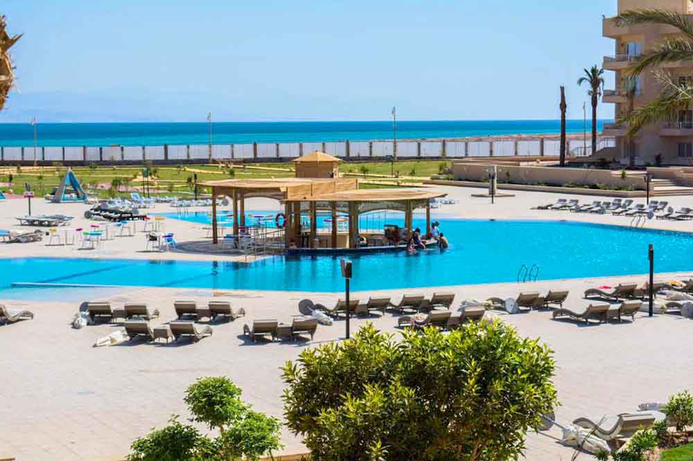 Tolip Taba Resort & Spa - Taba