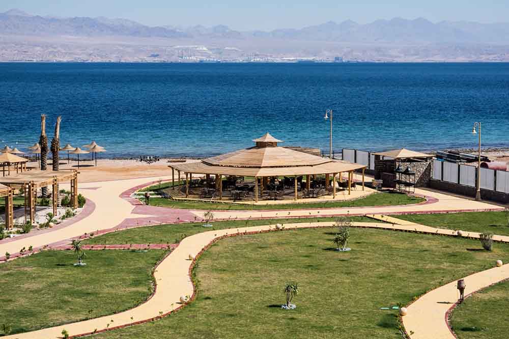 Tolip Taba Resort & Spa - Taba