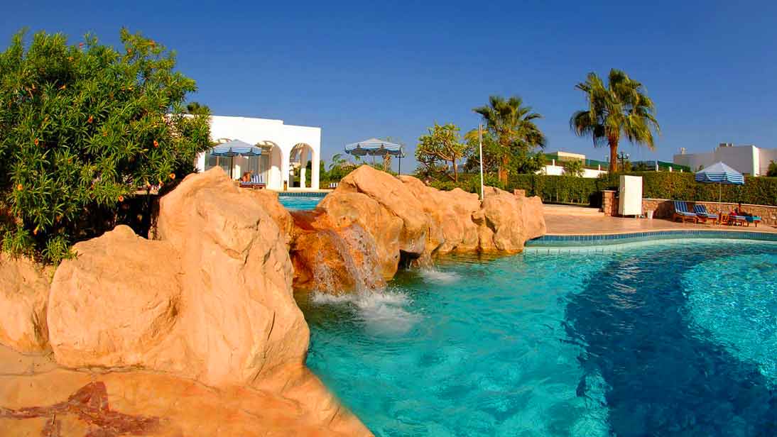Safir Waterfalls Resort - Sharm El Sheikh